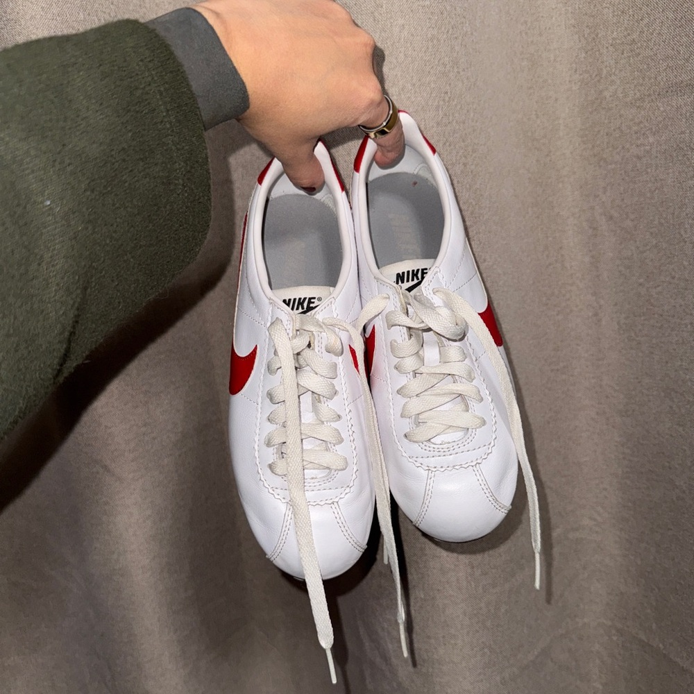 Nike Cortez Leather - Picture 3 of 7